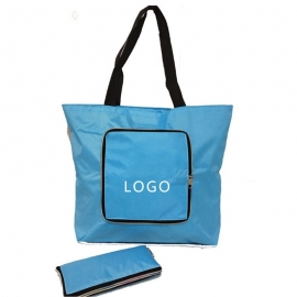 Foldable Shopping Tote Bag