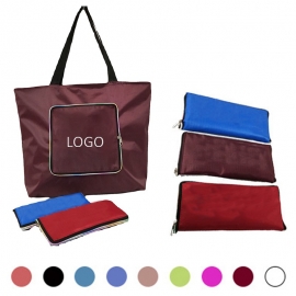 Foldable Shopping Tote Bag