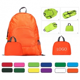 Foldable Backpack