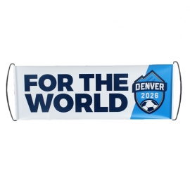 Custom Retractable Roller Banners